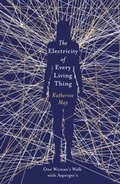 Cover: The Electricity of Every Living Thing - TRAPEZE