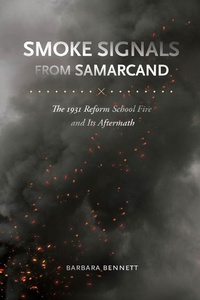 Enlarge image Cover: Smoke Signals from Samarcand - University of South Carolina Press