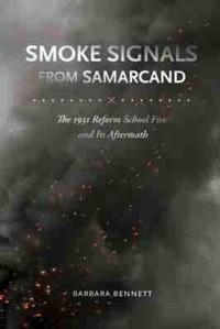 Enlarge image Cover: Smoke Signals from Samarcand - University of South Carolina Press