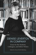 Cover: Denise Levertov in Company - University of South Carolina Press