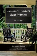 Cover: Southern Writers Bear Witness - University of South Carolina Press