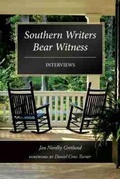 Cover: Southern Writers Bear Witness - University of South Carolina Press