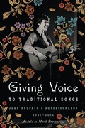 Cover: Giving Voice to Traditional Songs - University of South Carolina Press