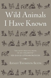 Enlarge image Cover: Wild Animals I Have Known - Metro Publishing