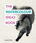 Cover: The Watercolour Ideas Book - Ilex Press