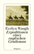 Cover: Expeditionen eines englischen Gentleman - Diogenes