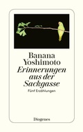 Cover: Erinnerungen aus der Sackgasse - Diogenes