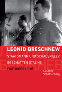 Abbildung von: Leonid Breschnew - Böhlau