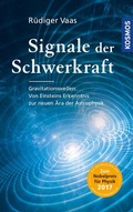 Cover: Signale der Schwerkraft - Kosmos
