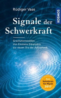 Abbildung von: Signale der Schwerkraft - Kosmos