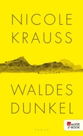 Cover: Waldes Dunkel - Rowohlt