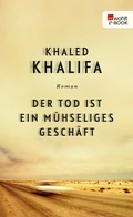 Cover: Der Tod ist ein m&uuml;hseliges Gesch&auml;ft - Rowohlt