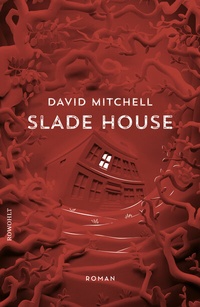 Enlarge image Cover: Slade House - Rowohlt