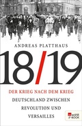 Cover: Der Krieg nach dem Krieg - Rowohlt