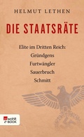 Cover: Die Staatsr&auml;te - Rowohlt