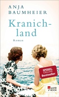 Cover: Kranichland - Rowohlt