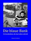 Cover: Die blaue Bank - Books on Demand