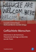 Cover: Gefl&uuml;chtete Menschen - Verlag Barbara Budrich