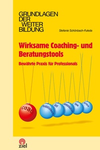 Abbildung von: Wirksame Coaching- und Beratungstools - ZIEL