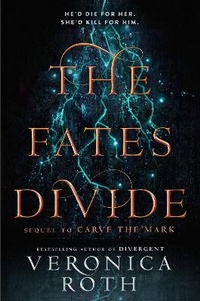 Enlarge image Cover: The Fates Divide - HarperCollins Children's Books
