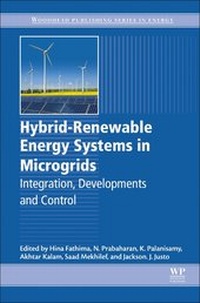 Enlarge image Cover: Hybrid-Renewable Energy Systems in Microgrids - Woodhead Publishing Ltd