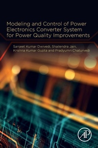Enlarge image Cover: Modeling and Control of Power Electronics Converter System for Power Quality Improvements - Academic Press