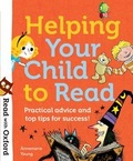 Cover: Read with Oxford: Helping Your Child to Read: Practical advice and top tips! - Oxford University Press