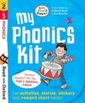 Cover: Read with Oxford: Stages 2-3: Biff, Chip and Kipper: My Phonics Kit - Oxford University Press