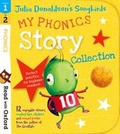 Cover: Read with Oxford: Stages 1-2: Julia Donaldson's Songbirds: My Phonics Story Collection - Oxford University Press
