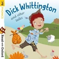 Cover: Read with Oxford: Stage 2: Phonics: Dick Whittington and Other Tales - Oxford University Press