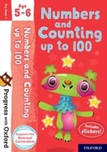 Cover: Progress with Oxford: Numbers and Counting up to 100 Age 5-6 - Oxford University Press