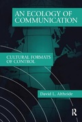 Cover: Ecology of Communication - Routledge