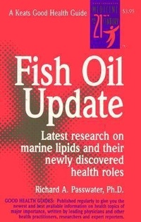 Enlarge image Cover: Fish Oil Update - Keats Pub Inc