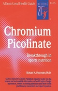 Cover: Chromium Picolinate - Keats Pub Inc