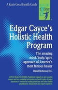 Cover: Edgar Cayce's Holistic Health Program - Keats Pub Inc