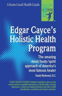 Enlarge image Cover: Edgar Cayce's Holistic Health Program - Keats Pub Inc