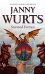 Cover: Stormed Fortress - HarperVoyager