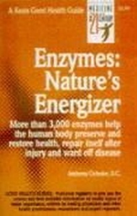 Enlarge image Cover: Enzymes - Keats Pub Inc