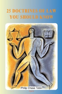 Abbildung von: 25 Doctrines of Law You Should Know - Algora Publishing