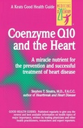 Cover: Coenzyme Q10 And The Heart - Keats Pub Inc