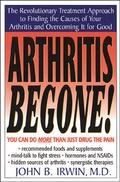 Cover: Arthritis Be Gone! - Keats Pub Inc