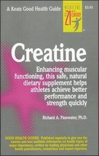 Enlarge image Cover: Creatine - Keats Pub Inc