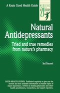 Cover: Natural Antidepressants - Keats Pub Inc