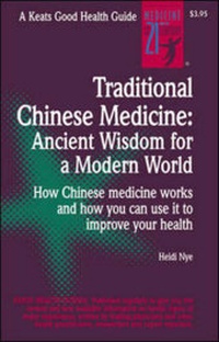 Abbildung von: Traditional Chinese Medicine - Keats Pub Inc