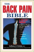 Cover: The Back Pain Bible - Keats Pub Inc