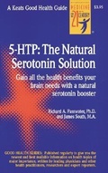 Cover: 5 Htp: The Real Serotonin Story - Station Hill Press