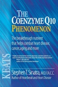 Cover: The Coenzyme Q10 Phenomenon - Keats Pub Inc