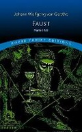 Cover: Faust: Parts One and Two - Dover Publications Inc.