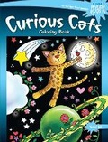 Cover: Spark Curious Cats Coloring Book - Dover Children's