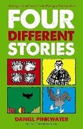 Cover: Four Different Stories - Dover Children's